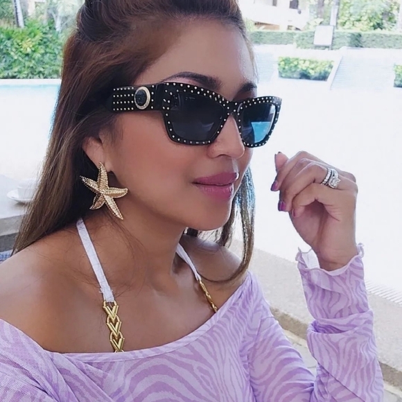 Versace Accessories - Authentic Versace Sunglasses